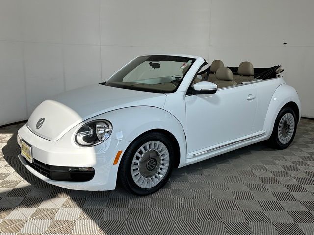 2015 Volkswagen Beetle 1.8T