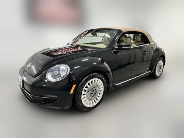 2015 Volkswagen Beetle 1.8T