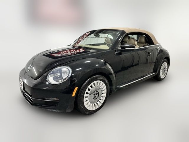 2015 Volkswagen Beetle 1.8T