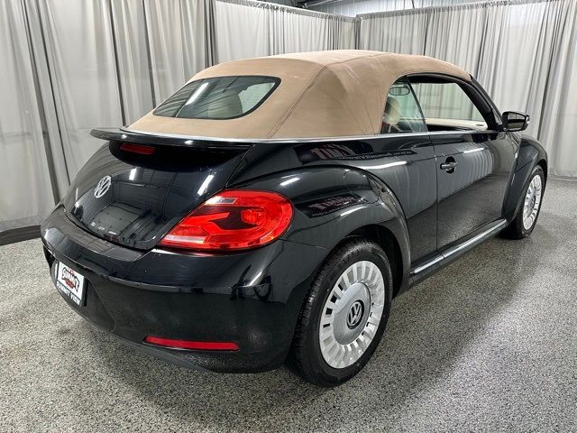 2015 Volkswagen Beetle 1.8T