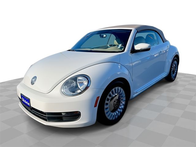 2015 Volkswagen Beetle 1.8T