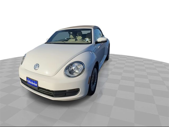 2015 Volkswagen Beetle 1.8T