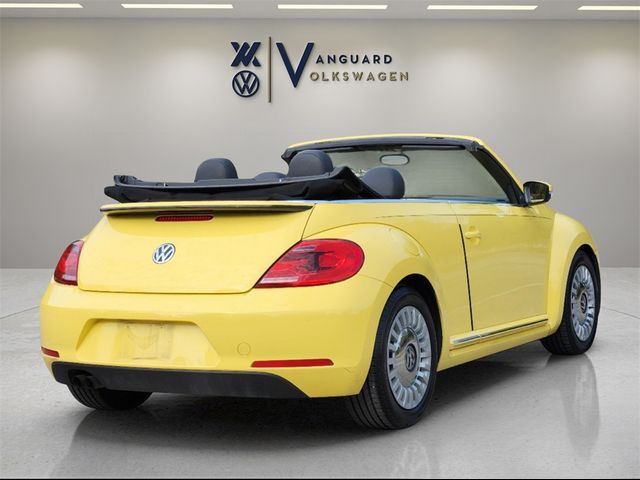 2015 Volkswagen Beetle 1.8T