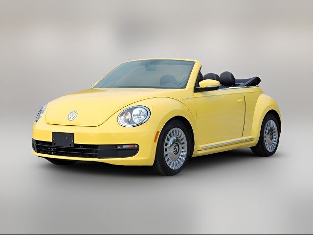 2015 Volkswagen Beetle 1.8T