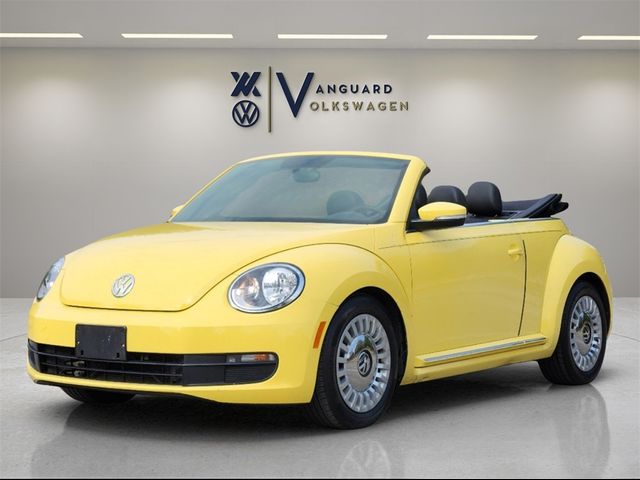 2015 Volkswagen Beetle 1.8T