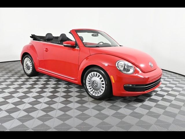 2015 Volkswagen Beetle 1.8T