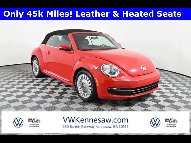 2015 Volkswagen Beetle 1.8T