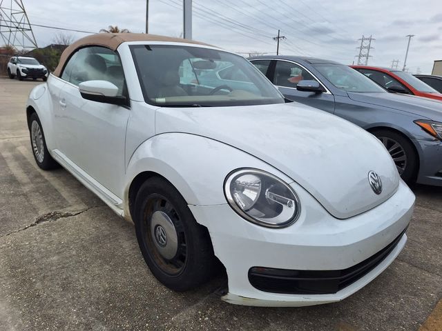 2015 Volkswagen Beetle 1.8T