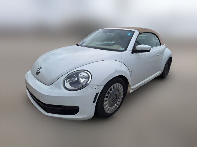 2015 Volkswagen Beetle 1.8T