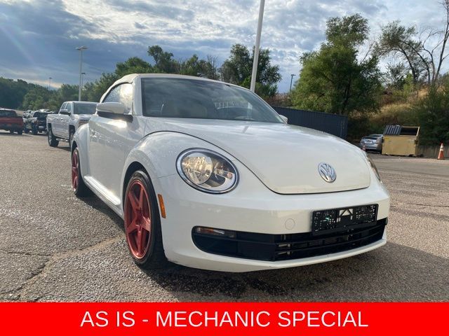 2015 Volkswagen Beetle 1.8T