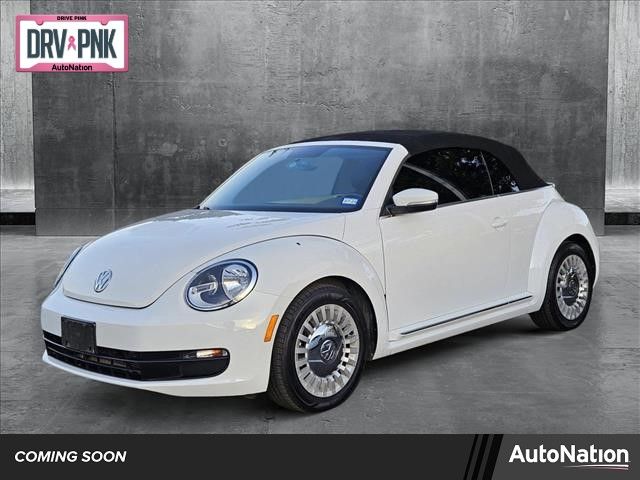 2015 Volkswagen Beetle 1.8T