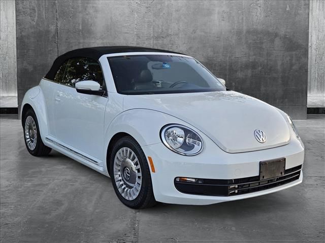 2015 Volkswagen Beetle 1.8T