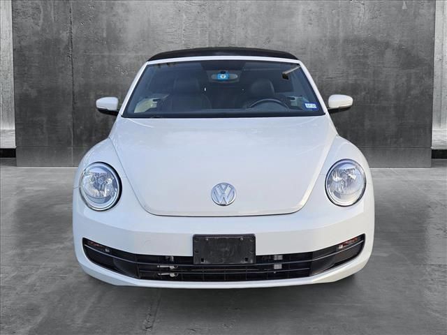 2015 Volkswagen Beetle 1.8T