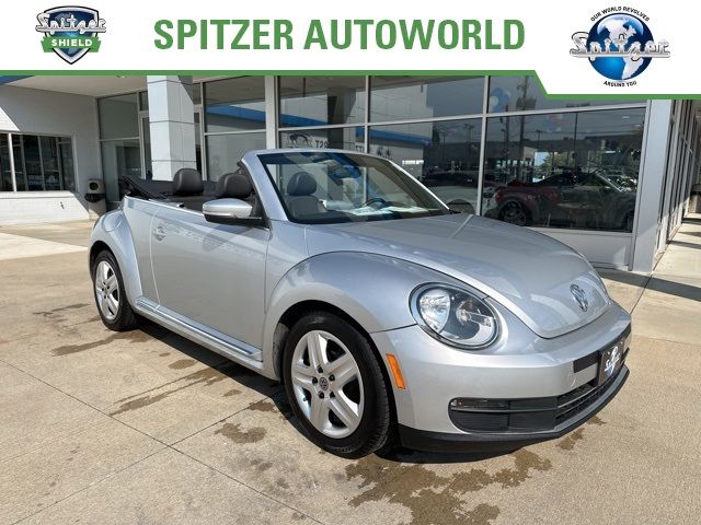 2015 Volkswagen Beetle 1.8T