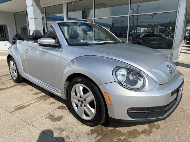 2015 Volkswagen Beetle 1.8T