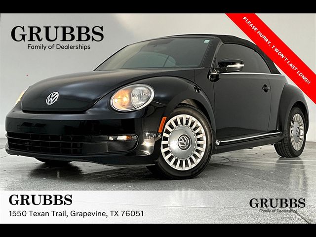 2015 Volkswagen Beetle 1.8T Technology