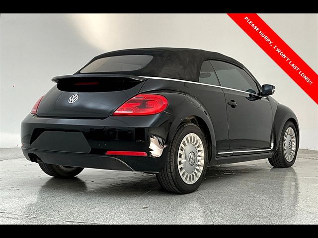 2015 Volkswagen Beetle 1.8T Technology