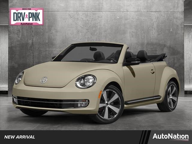 2015 Volkswagen Beetle 1.8T