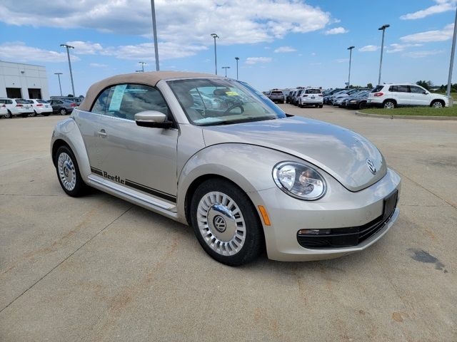 2015 Volkswagen Beetle 1.8T