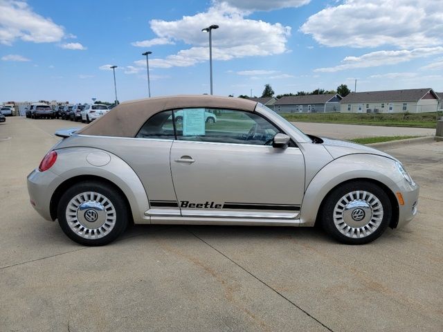 2015 Volkswagen Beetle 1.8T