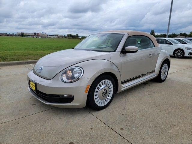 2015 Volkswagen Beetle 1.8T