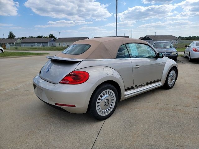 2015 Volkswagen Beetle 1.8T