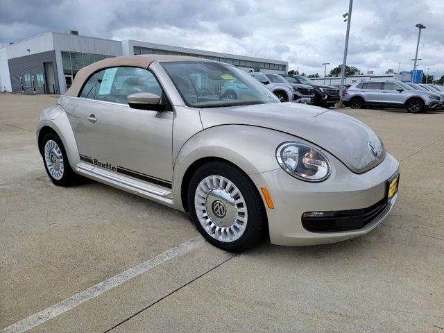 2015 Volkswagen Beetle 1.8T