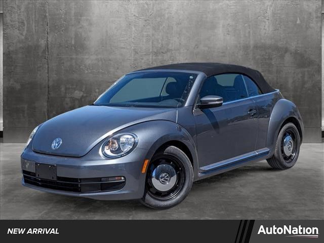 2015 Volkswagen Beetle 1.8T