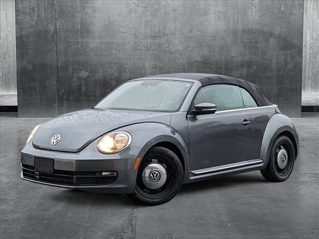 2015 Volkswagen Beetle 1.8T