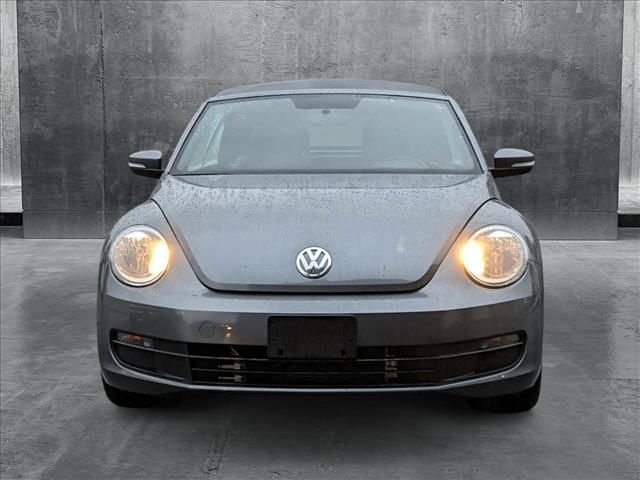 2015 Volkswagen Beetle 1.8T