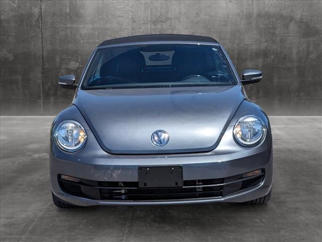 2015 Volkswagen Beetle 1.8T