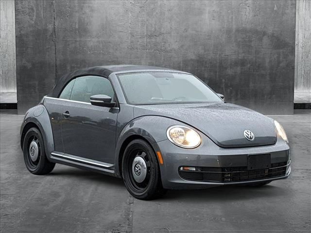 2015 Volkswagen Beetle 1.8T