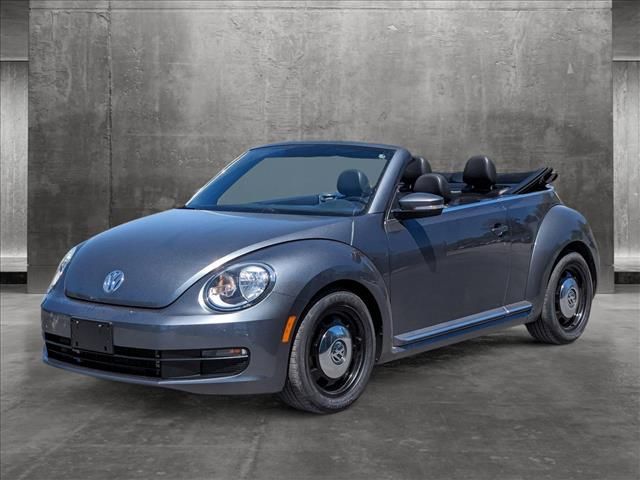 2015 Volkswagen Beetle 1.8T