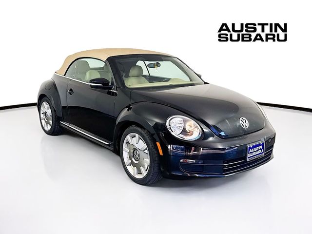 2015 Volkswagen Beetle 1.8T Navigation