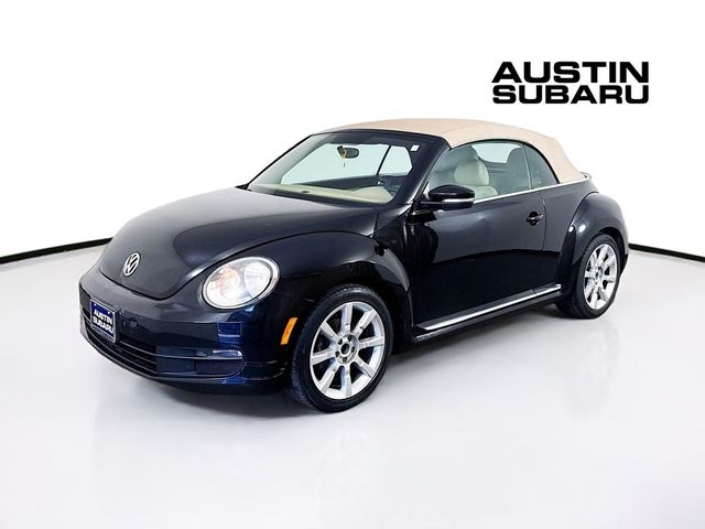 2015 Volkswagen Beetle 1.8T Navigation