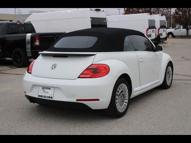 2015 Volkswagen Beetle 1.8T