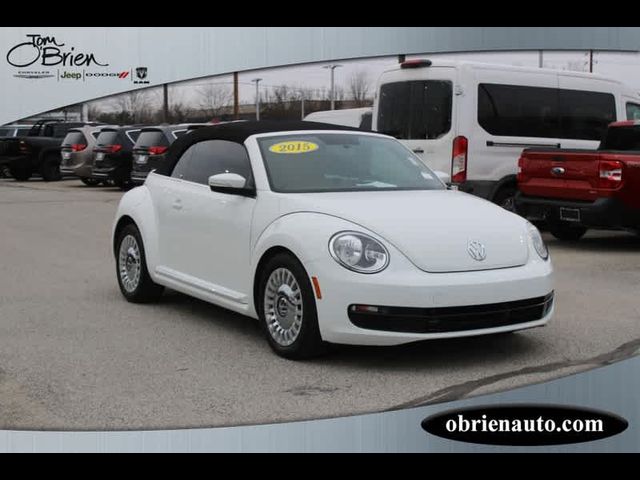 2015 Volkswagen Beetle 1.8T