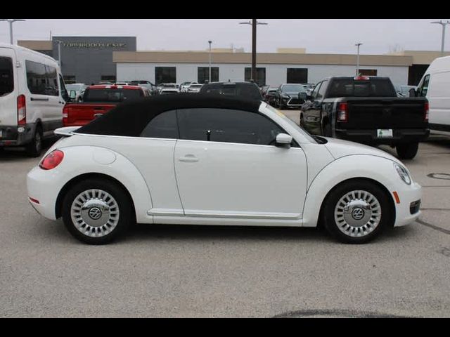 2015 Volkswagen Beetle 1.8T