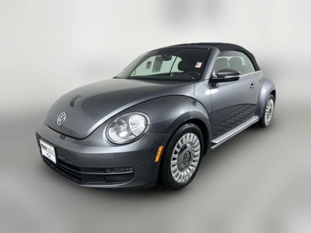 2015 Volkswagen Beetle 1.8T Technology