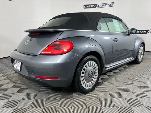 2015 Volkswagen Beetle 1.8T Technology