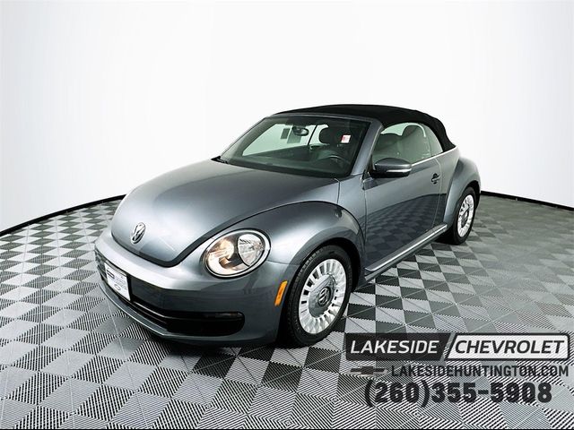 2015 Volkswagen Beetle 1.8T Technology