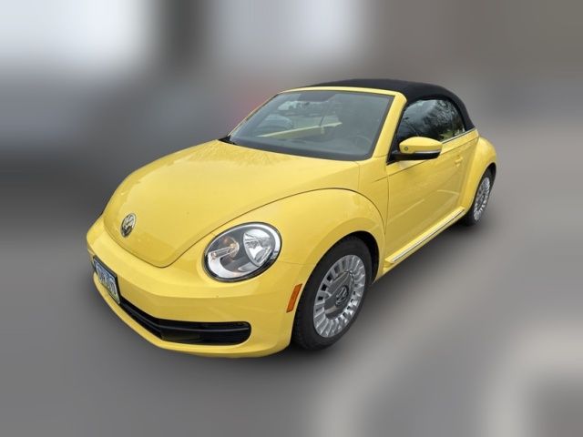 2015 Volkswagen Beetle 1.8T