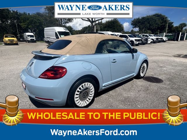 2015 Volkswagen Beetle 1.8T