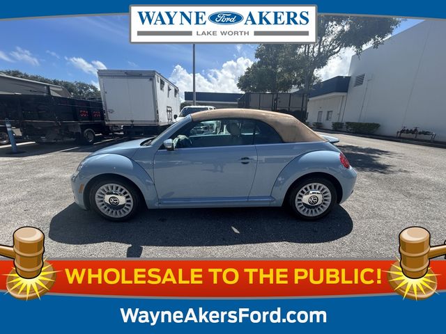 2015 Volkswagen Beetle 1.8T