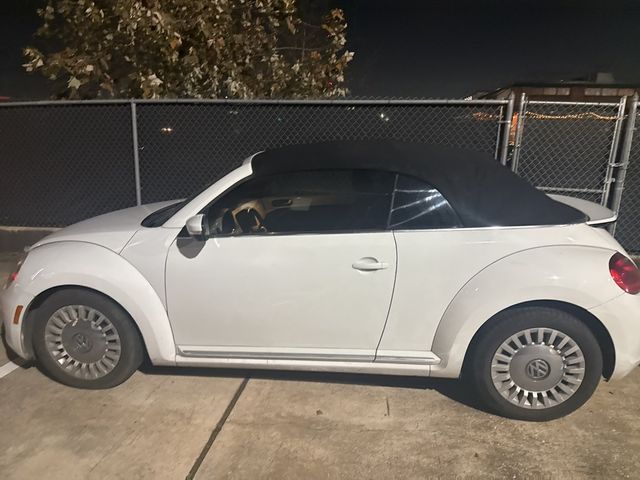 2015 Volkswagen Beetle 1.8T