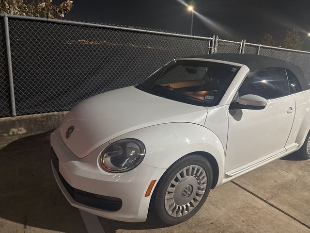 2015 Volkswagen Beetle 1.8T