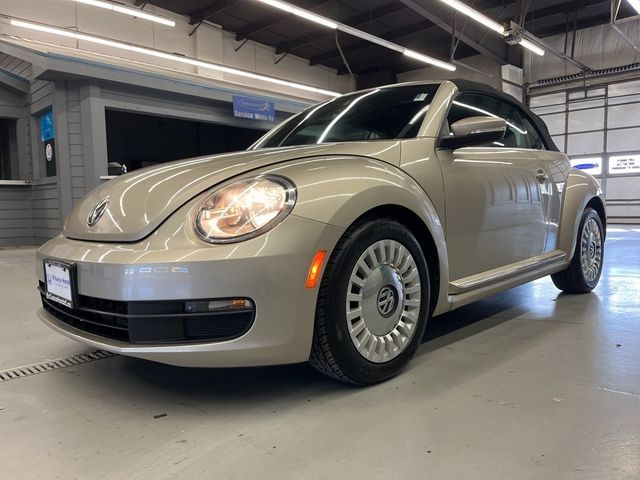 2015 Volkswagen Beetle 1.8T