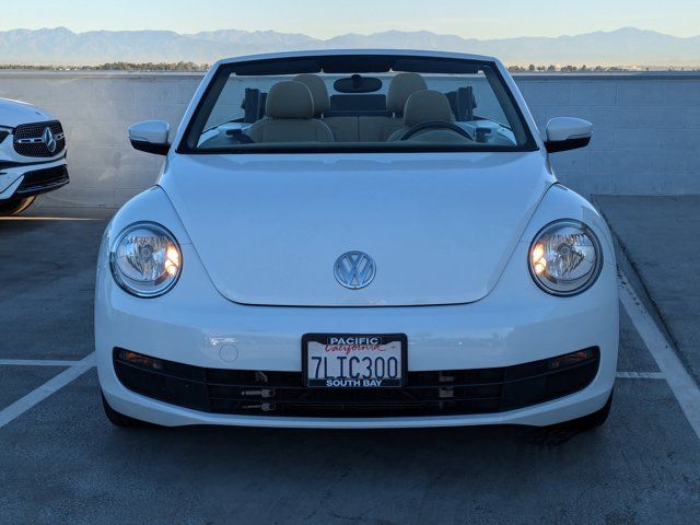 2015 Volkswagen Beetle 1.8T