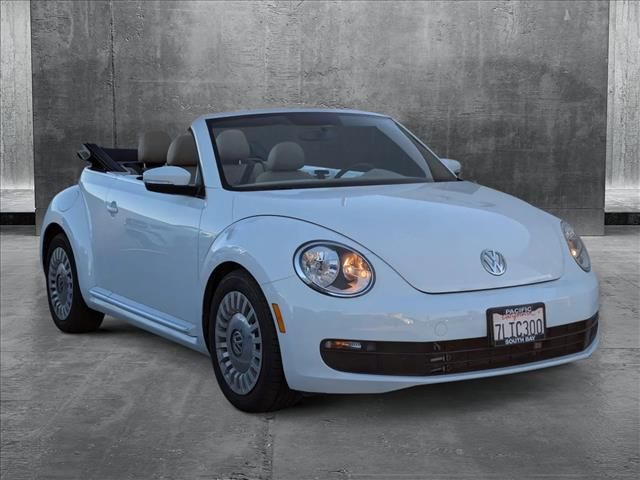 2015 Volkswagen Beetle 1.8T