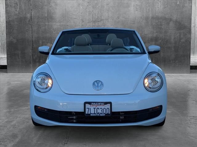 2015 Volkswagen Beetle 1.8T